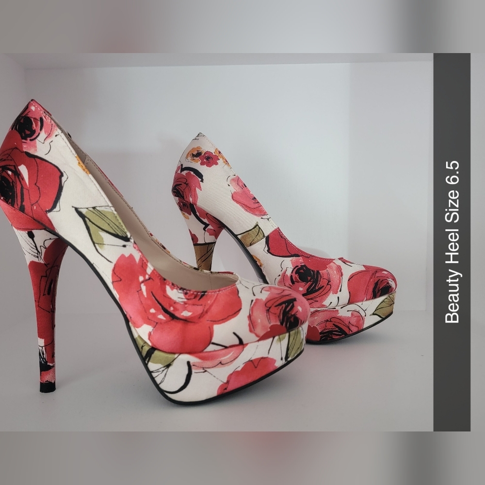 Heels Pumps size 6.5